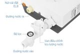 Bình nóng lạnh Panasonic 4500W DH-4VS1VW