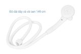 Bình nóng lạnh Panasonic 4500W DH-4VS1VW
