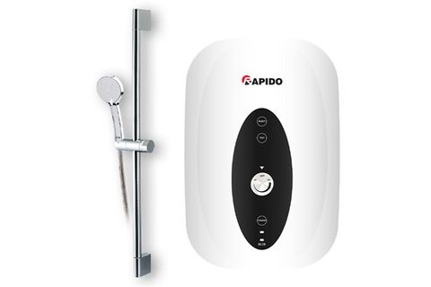 Bình nóng lạnh Rapido 4500W SONNE - SN4.5