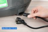 Nồi cơm điện tử Electrolux 1.8 lít E7RC1-650K