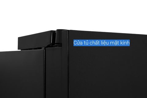 Tủ lạnh Hitachi Inverter 540 lít Multi Door R-FW690PGV7 GBK