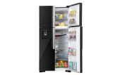 Tủ lạnh Hitachi Inverter 540 lít Multi Door R-FW690PGV7 GBK