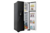 Tủ lạnh Hitachi Inverter 540 lít Multi Door R-FW690PGV7 GBK
