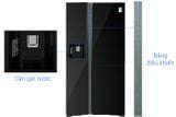 Tủ lạnh Hitachi Inverter 569 lít Side By Side R-MX800GVGV0 GBK