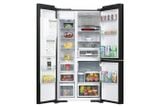 Tủ lạnh Hitachi Inverter 569 lít Side By Side R-MX800GVGV0 GBK