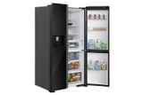 Tủ lạnh Hitachi Inverter 569 lít Side By Side R-MX800GVGV0 GBK