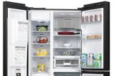 Tủ lạnh Hitachi Inverter 569 lít Side By Side R-MX800GVGV0 GBK