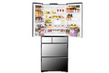 Tủ lạnh Hitachi Inverter 735 lít Multi Door R-ZX740KV X