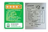 Tủ lạnh Hitachi Inverter 735 lít Multi Door R-ZX740KV X