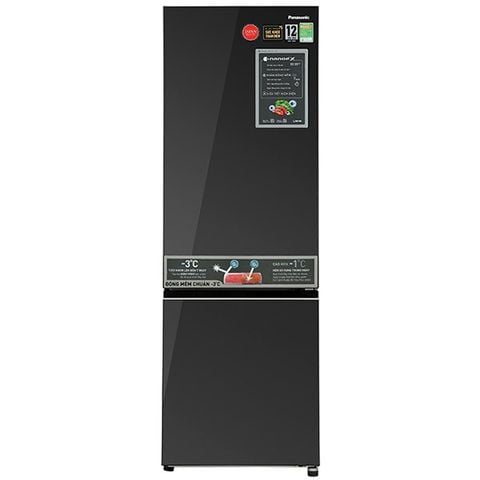 Tủ lạnh Panasonic Inverter 325 lít NR-BC361VGMV