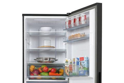 Tủ lạnh Panasonic Inverter 325 lít NR-BC361VGMV