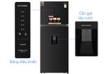 Tủ lạnh Sharp Inverter 417 lít SJ-X417WD-DG