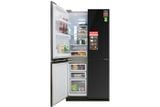 Tủ lạnh Sharp Inverter 605 lít Multi Door SJ-FX688VG-BK