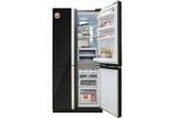 Tủ lạnh Sharp Inverter 605 lít Multi Door SJ-FX688VG-BK