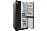 Tủ lạnh Sharp Inverter 605 lít Multi Door SJ-FX688VG-BK