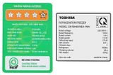 Tủ lạnh Toshiba Inverter 321 lít GR-RB405WEA-PMV(06)-MG