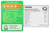 Tủ lạnh Toshiba Inverter 409 lít GR-RT535WEA-PMV(06)-MG