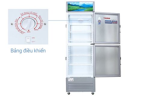 Tủ mát Sanaky 340 lít TM.VH408WL