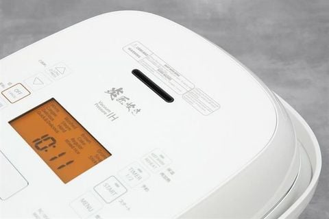 Nồi cơm áp suất cao tần Toshiba 1.8 lít RC-18VXWVN(W)