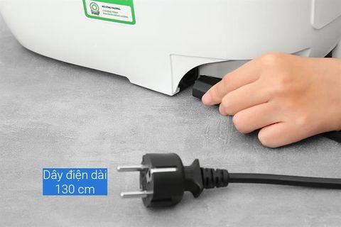 Nồi cơm áp suất cao tần Toshiba 1.8 lít RC-18VXWVN(W)
