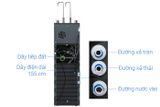 Máy lọc nước RO nóng nguội lạnh Sunhouse UltraX SHA76601S 11 lõi