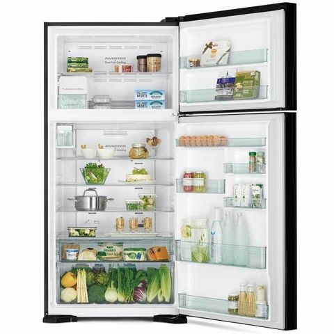 Tủ lạnh Hitachi Inverter 550 lít R-FG690PGV7X (GBK)