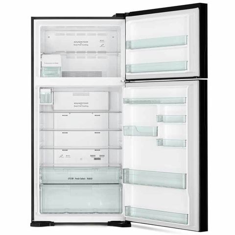 Tủ lạnh Hitachi Inverter 550 lít R-FG690PGV7X (GBK)