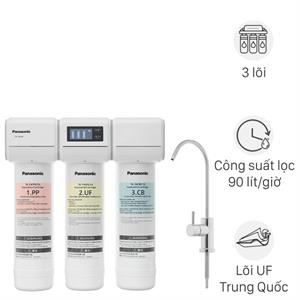 Máy lọc nước UF Panasonic TK-CB430 3 lõi