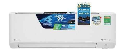 Điều hòa Daikin 24.000BTU inverter 1 chiều FTKF71ZVMV/RKF71ZVMV