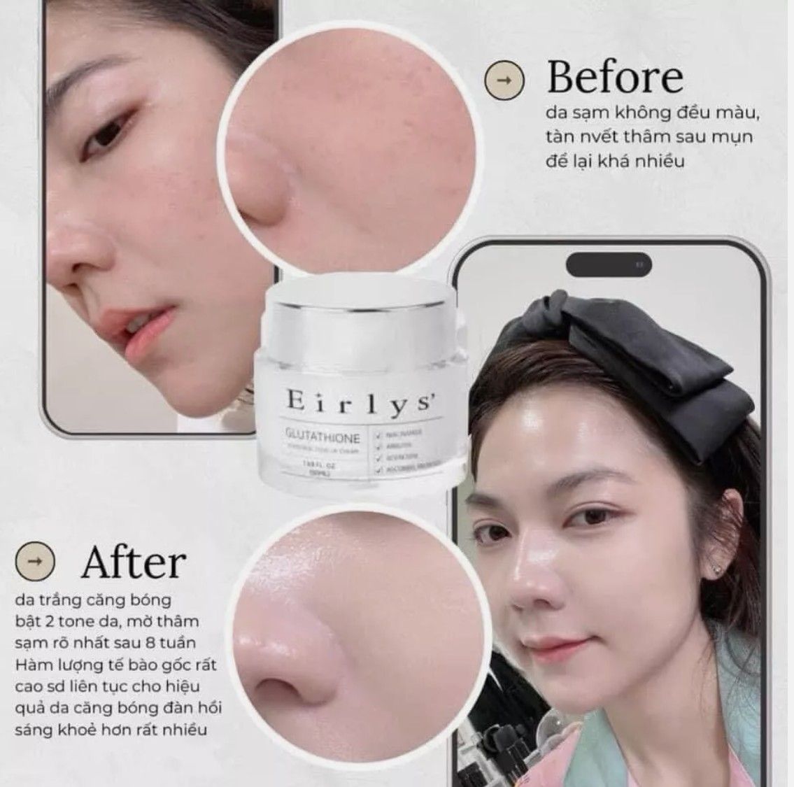 aplb glutathione niacinamide sheet mask 25ml APLB Glutathione Niacinamide Sheet Mask, 10 PCS
