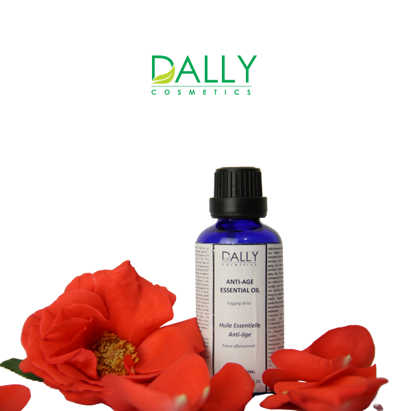  D411-ANTI-AGE ESSENTIAL OIL-50ml Tinh dầu dành cho da lão hóa 