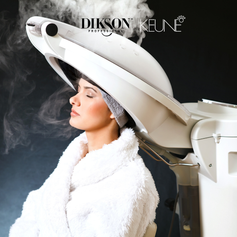  Hấp dầu Keune/Dikson 
