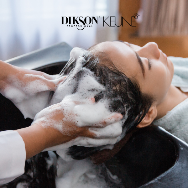  Gội Keune/Dikson 