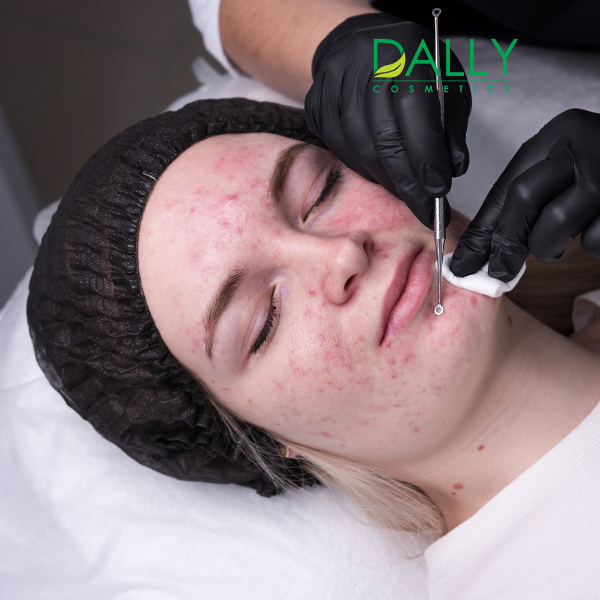  Phục hồi chuyên sâu - Điều trị mụn nâng caao 