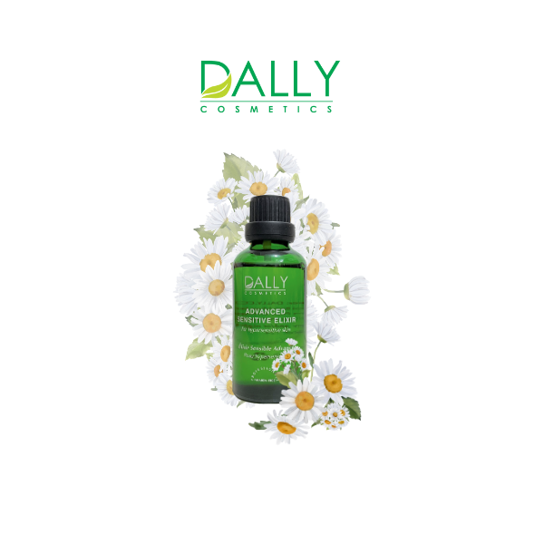  D124 Tinh dầu dành cho da cực kỳ nhạy cảm - ADVANCED SENSITIVE ELIXIR 50ml 