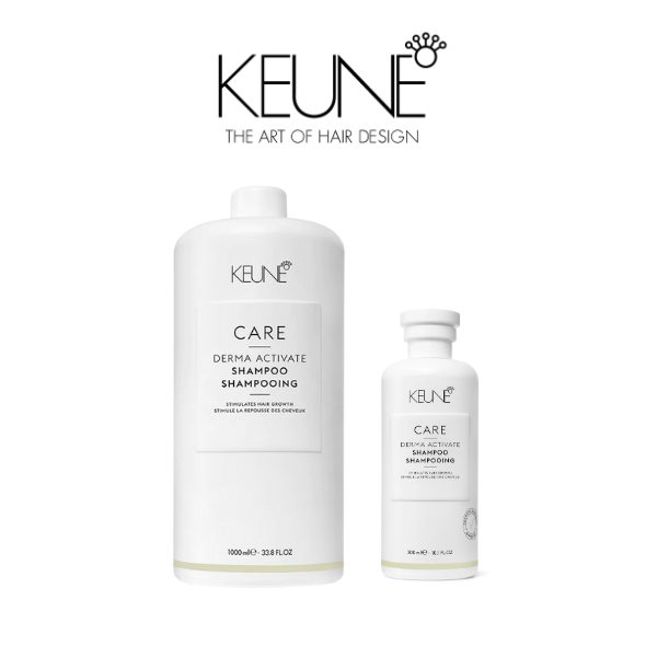  DẦU GỘI CARE DERMA ACTIVATE SHAMPOO 