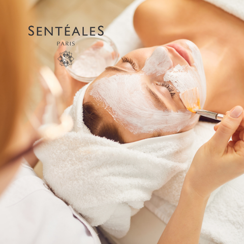  Chăm sóc da chuyên sâu Senteales 