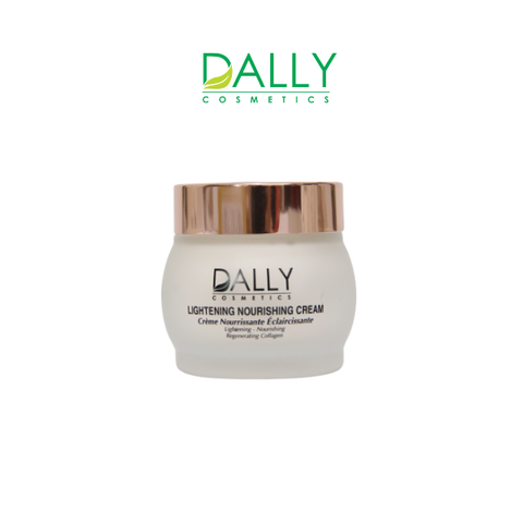  D122 LIGHTENING NOURISHING CREAM-50g Kem sáng da dành cho da nám (Ban đêm) 