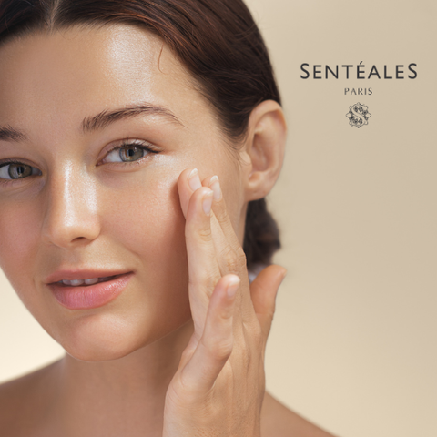  Phục hồi tái tạo nuôi dưỡng da mỏng yếu Senteales 