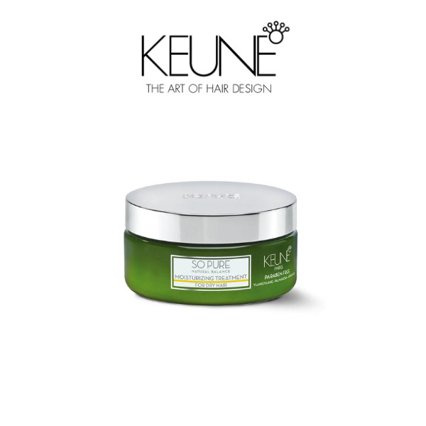  DẦU HẤP SO PURE MOISTURIZING TREATMENT 