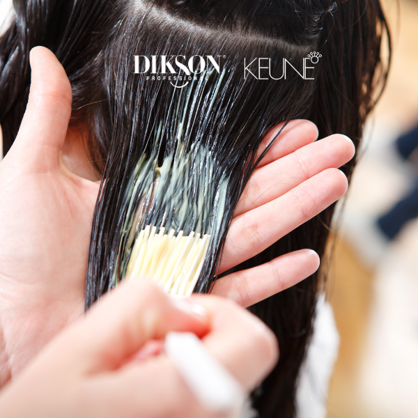  Nhuộm nền Keune/Dikson 