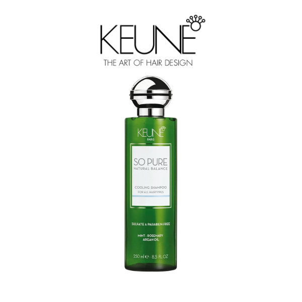  DẦU GỘI SO PURE COOLING SHAMPOO 