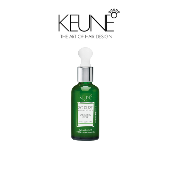  LOTION CHO TÓC MỎNG YẾU SO PURE ENERGIZING LOTION 