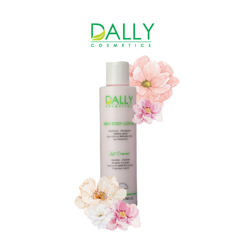  D118 Sữa dưỡng thể trắng da nước hoa - MILK BODY LOTION 200ml 
