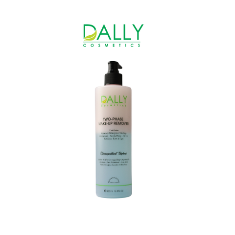 D403 Tẩy trang 2 lớp - TWO PHASE MAKE-UP REMOVER 500ml 