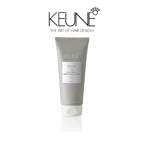  KEM DƯỠNG TÓC KEUNE CURL CREAM 