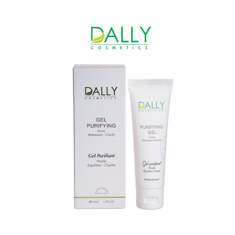  107-PURIFYING GEL DALLY - Gel dành cho da mụn (50ml) 