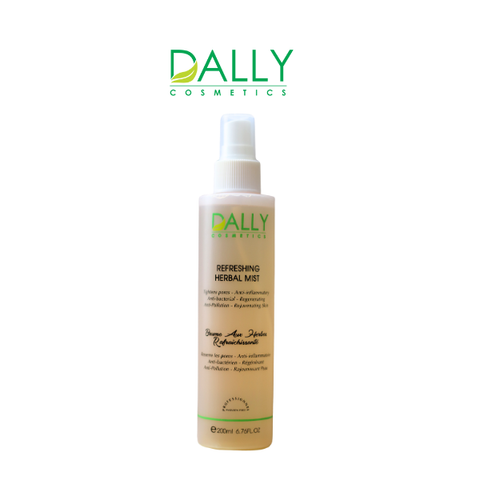  D133 Xịt khoáng thảo mộc - REFRESHING HERBAL MIST 200ml 