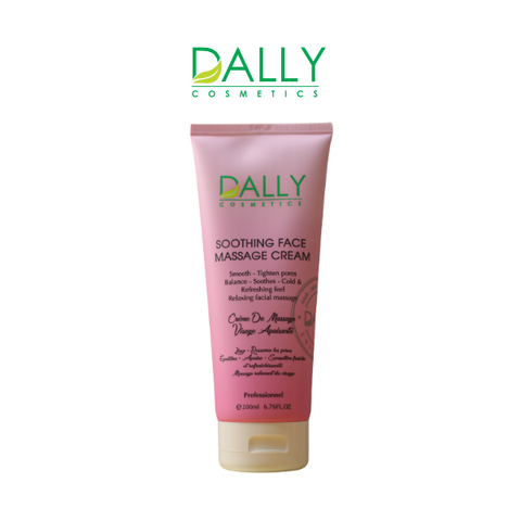  D132 Kem dưỡng da massage mặt - SOOTHING MASSAGE FACE CREAM 200ml 