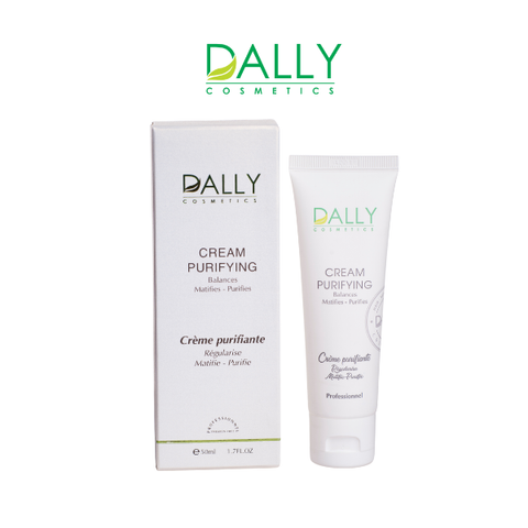  106-PURIFYING CREAM DALLY - Kem dành cho da mụn (50ml) 